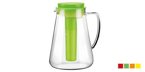 CARAFFA CON FILTRO INFUS. E REFR.2,5 - Brico SA