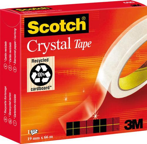 SCOTCH CRYSTAL 19X66mm - Brico SA