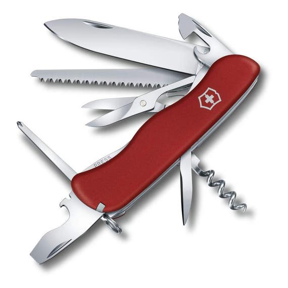 VICTORINOX BLISTER 14 FUNZIONI ERGO