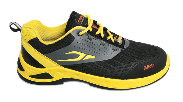 SCARPE BETA 7270Y (S1PS) GIALLO