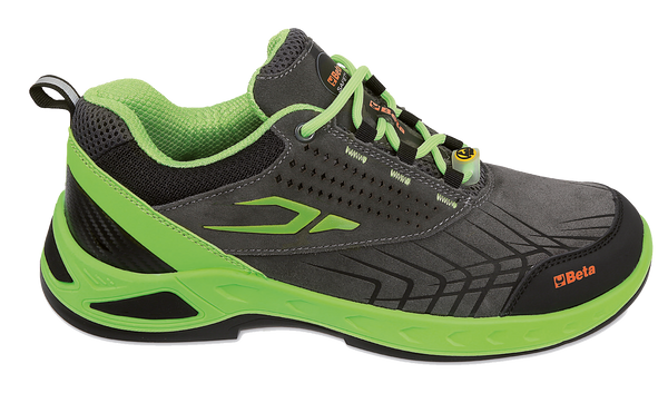 SCARPE BETA 7271V (S1PS) VERDE