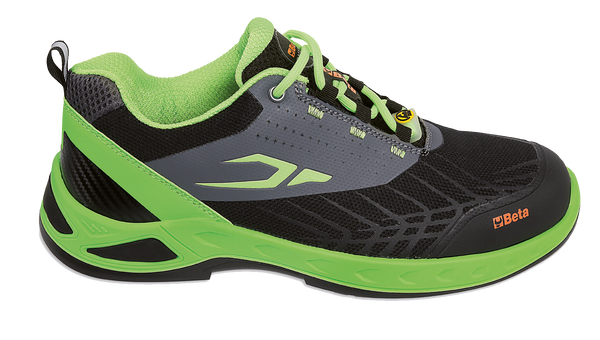 SCARPE BETA 7272V (S1PS) VERDE