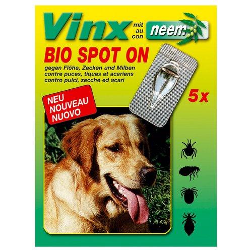 VINX SPOT-ON CANE - Brico SA