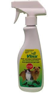 REPELLENTE VINX CANI E GATTI 500ML - Brico SA