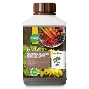 SANOPLANT WUXAL 1L - Brico SA