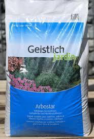 GEISTLICH ARBOSTAR 25KG - Brico SA