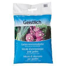 GEISTLICH NITRATO AMM.5KG - Brico SA