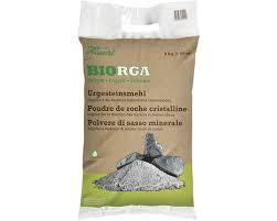 BIORGA ROCCIA CRISTALL.8KG - Brico SA