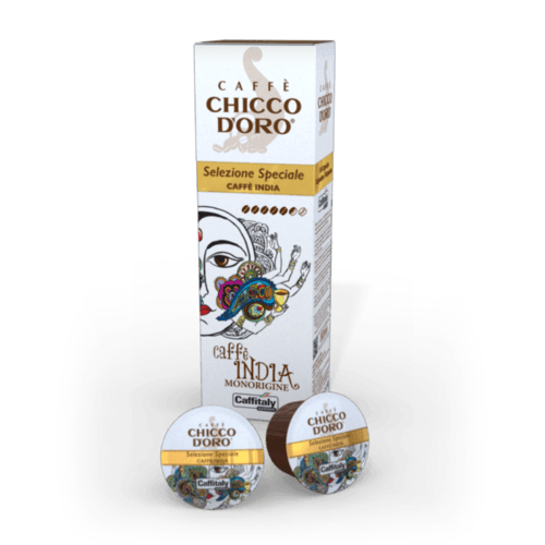 CAFFÈ INDIA - CHICCO D'ORO - Brico SA