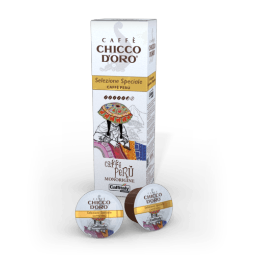 CAFFÈ PERÙ - CHICCO D'ORO - Brico SA