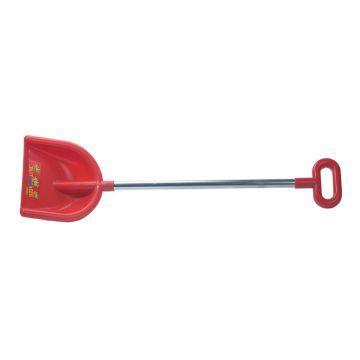 PALA NEVE BAMBINI PVC ROSSO 22CM - Brico SA