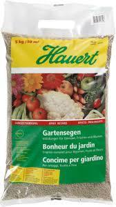 HAUERT GARTENSEGEN 5KG - Brico SA