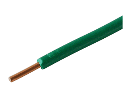 Filo T 1.5mm² (H07V-U) 100m verde - Brico SA