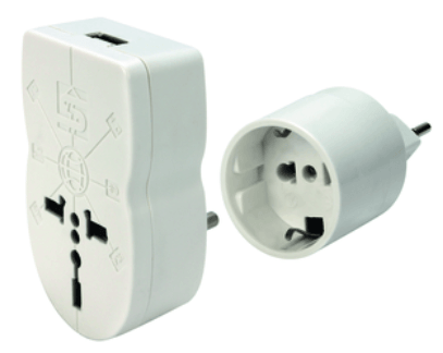 Adattatore World Socket - Brico SA