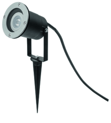 GardenLine spot con LED set di 2 pezzi con 2x15 LED - Brico SA