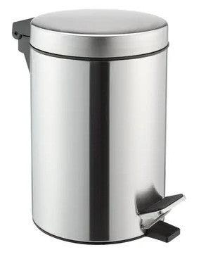 PATTUMIERA INOX A PEDALE - Brico SA