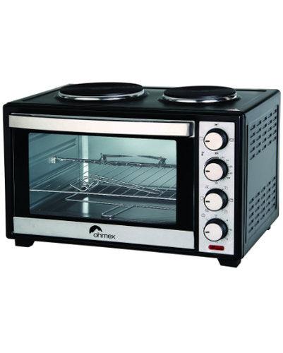 FORNO MULTIFUNZ. C/PLACCHE 2000W - Brico SA