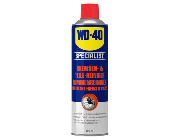 WD-40 PULITORE FRENI 500 ML