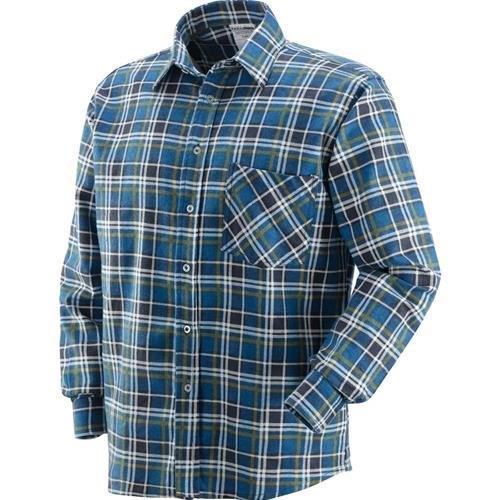 CAMICIA FLANELLA SCOZZESE - Brico SA