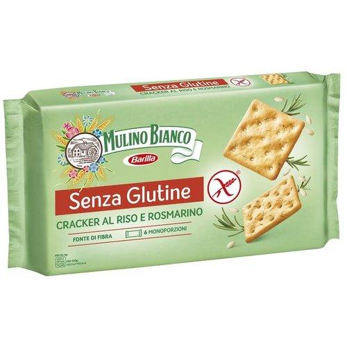 CRACKER SENZA GLUTINE 200G - Brico SA