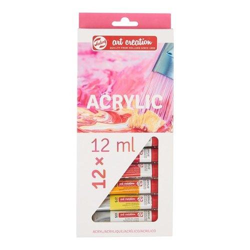 SET ACRILICI 12PZ - Brico SA