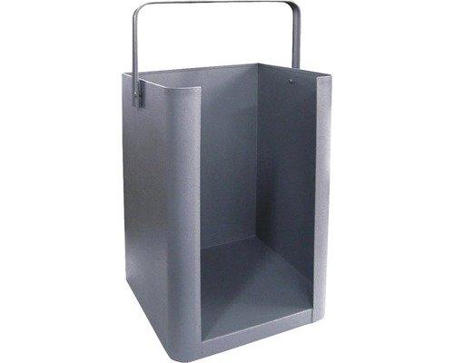 BOX PER BRICCHETTE 10KG - ANTRACITE - Brico SA