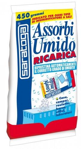 ASSORBIUMIDO 450GR RICAMBIO-INODORE - Brico SA