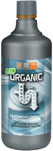 BIO ORGANIC TRATTAMENTO TUBATURE 1LT - Brico SA