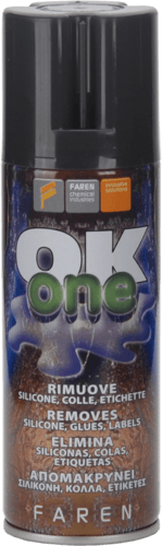 OK ONE SPRAY RIMUOVI SILICONE 200ML - Brico SA