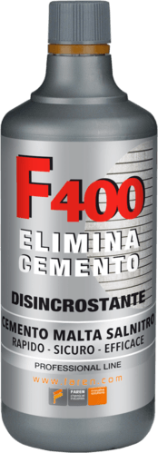 ACIDO CEMENTO F400 1LT - Brico SA