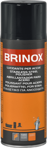 LUCIDANTE ACCIAIO BRINOX 400ML - Brico SA