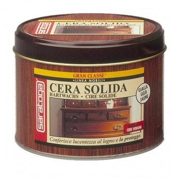 CERA SOLIDA ML500 GIALLA - Brico SA