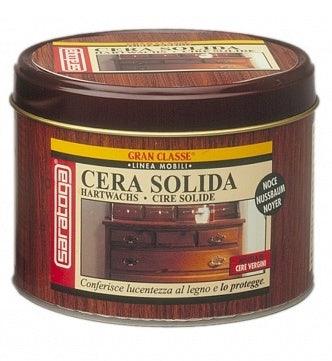 CERA SOLIDA TINTA NOCE ML500 - Brico SA