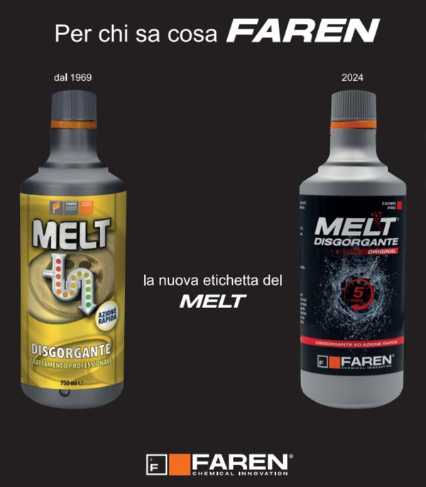 DISOTTURANTE MELT 750ML
