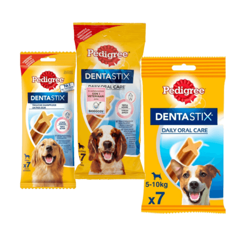 PEDIGREE DENTASTIX - Brico SA