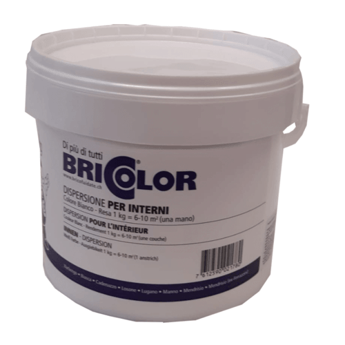 DISPERSIONE 1 KG INTERNO - Brico SA