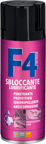 SBLOCCANTE F4 400ML - Brico SA