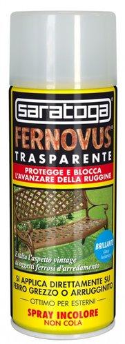 FERNOVUS TRASP. BRILLANTE 400ML - Brico SA