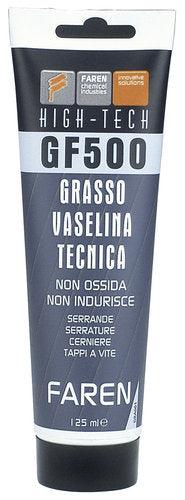 GRASSO GF 500 VASELINA TECNICA 125G - Brico SA