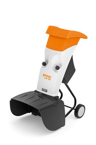 Trituratore elettrico GHE 105 - Brico SA