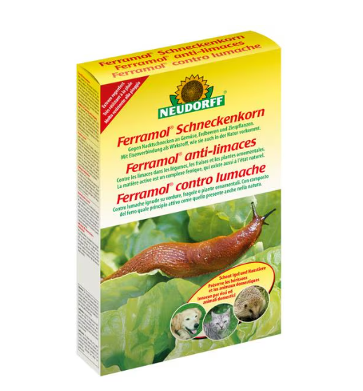 NEUDORFF FERRAMOL 800G - ANTILUMACHE