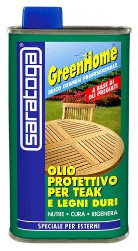 LUCIDANTE OLIO TEAK-250ML - Brico SA