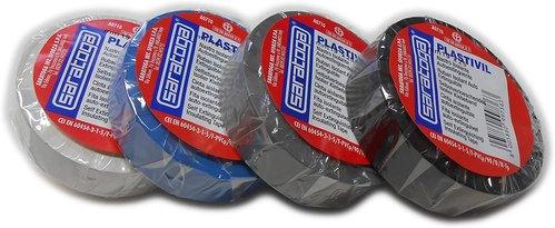 NASTRO ISOL.NERO 25MM ML25 - Brico SA