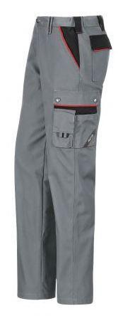 PANTALONE TRICOLOR GRIGIO/NERO - Brico SA