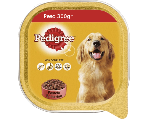 PEDIGREE 300GR - Brico SA