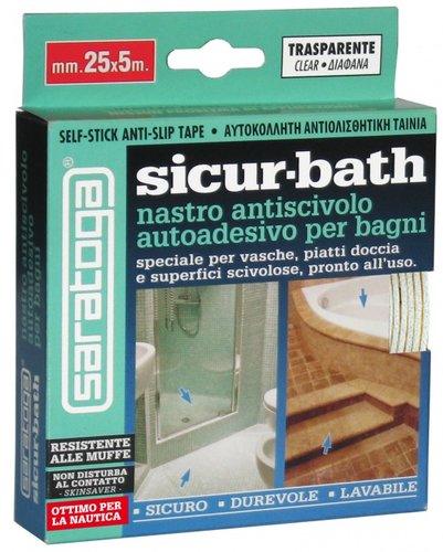 SICUR-BATH 5ML ANTISCIVOLO BAGNI - Brico SA