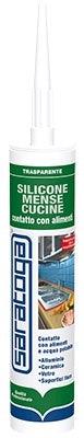 SILICONE MENSE CUCINE TRASP. - Brico SA