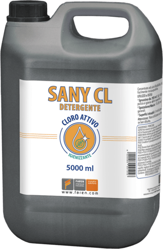 IGIENIZZANTE SANY CL 5LT - Brico SA