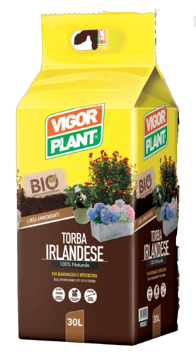 TORBA IRLANDESE 30L VIGORPLANT - Brico SA