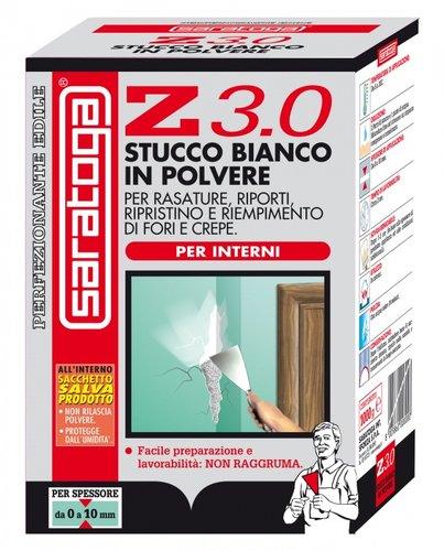 Z3.0 STUCCO POLVER 1KG - Brico SA